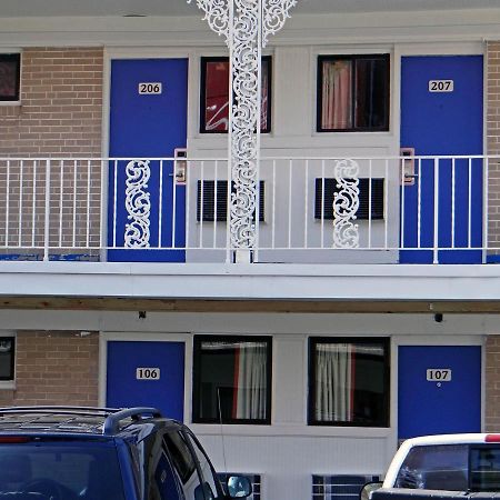 Motel 6 Baltimore Md Luaran gambar