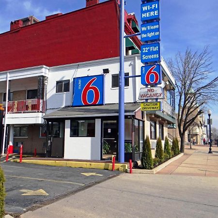 Motel 6 Baltimore Md Luaran gambar