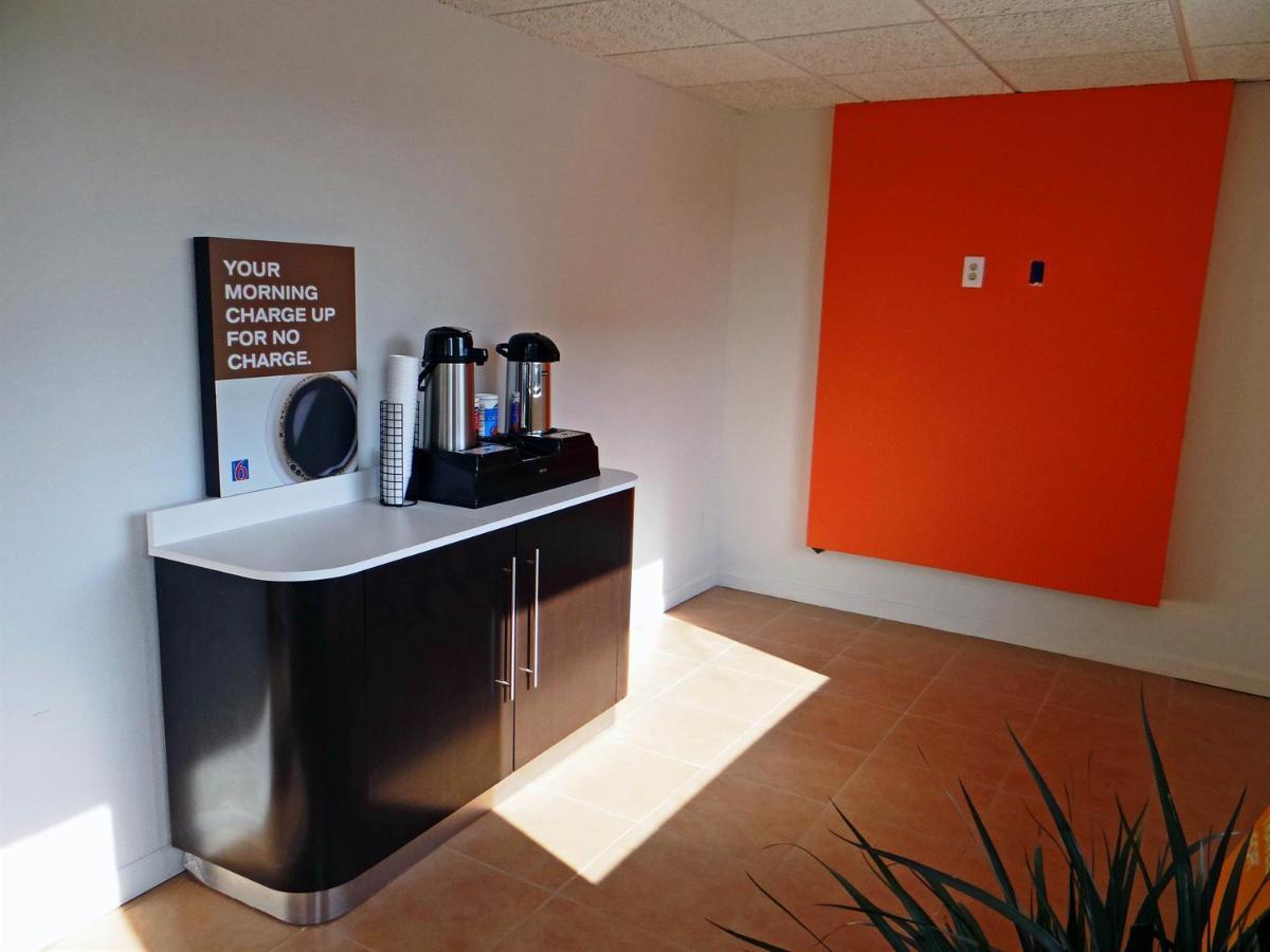 Motel 6 Baltimore Md Luaran gambar