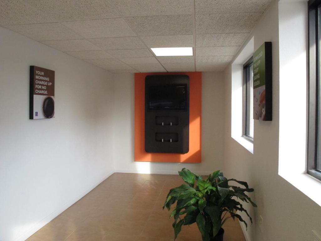 Motel 6 Baltimore Md Luaran gambar