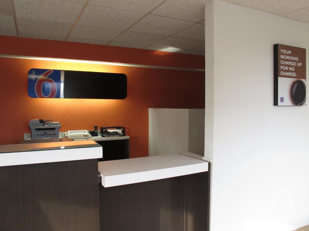 Motel 6 Baltimore Md Luaran gambar