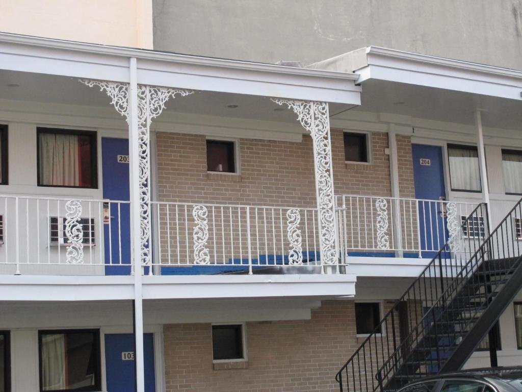 Motel 6 Baltimore Md Luaran gambar