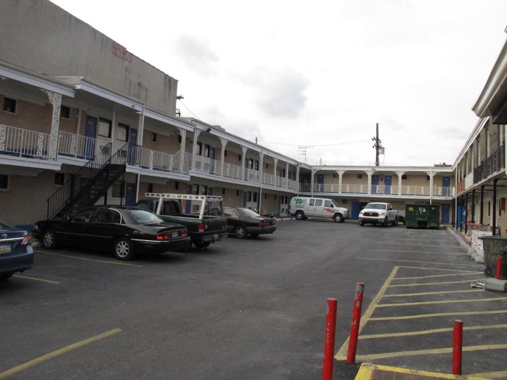 Motel 6 Baltimore Md Luaran gambar