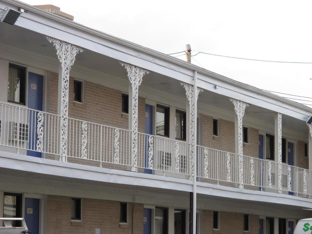 Motel 6 Baltimore Md Luaran gambar