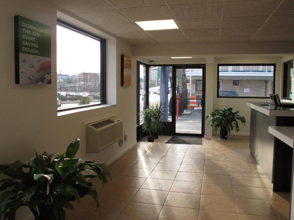Motel 6 Baltimore Md Luaran gambar